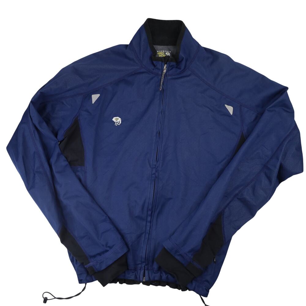 Mountain Hardwear Light Weight Soft Shell Active Jacket